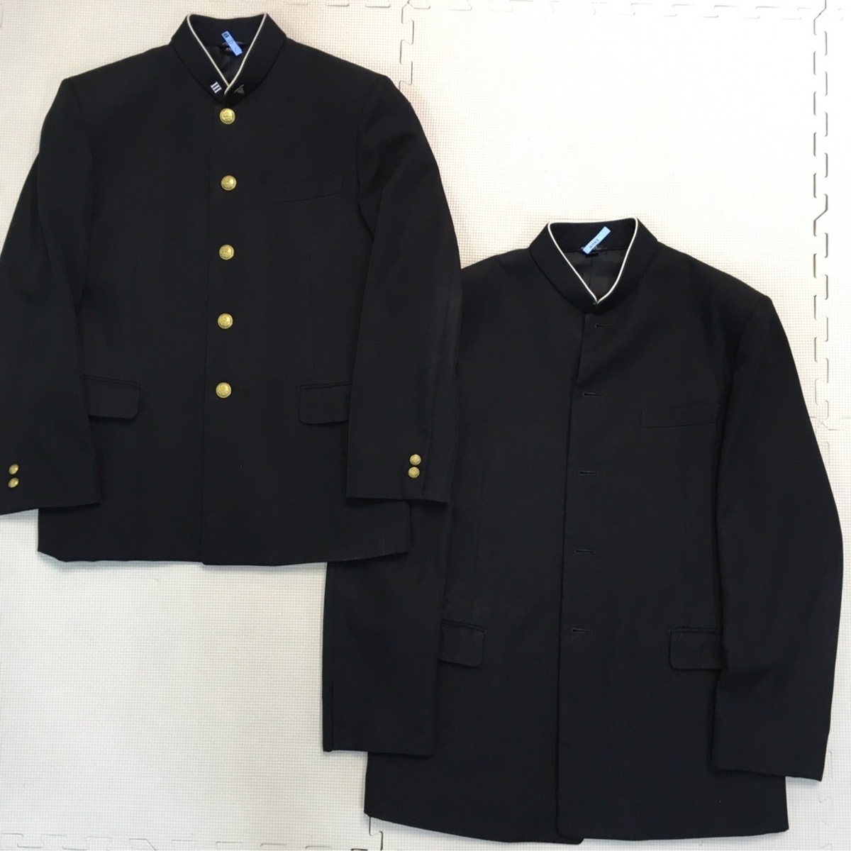 【上品】 - Yahoo!オークション AT7-2(中古) 男子 宇都宮商業高校 栃木県 学生服