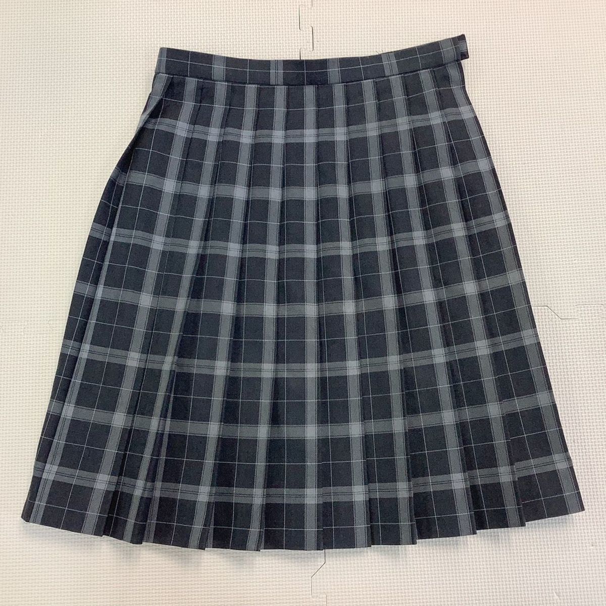 Y)S246 (中古) 福島県 船引高校 3点セット /L/W72/丈57/校章/黒 Y)S246 (中古) 福島県 船引高校 3点セット /L/W72/丈57/校章/黒