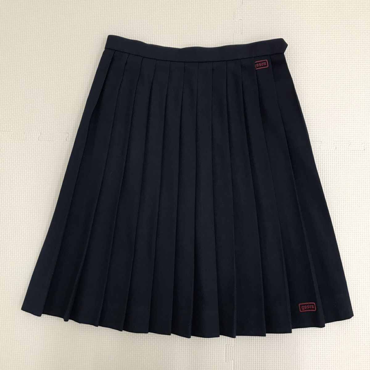KS330-1(中古)新潟県 五泉高等学校 7点セット/指定品/L/LL/W67 KS330-1(中古)新潟県 五泉高等学校 7点セット/指定品/L/LL/W67