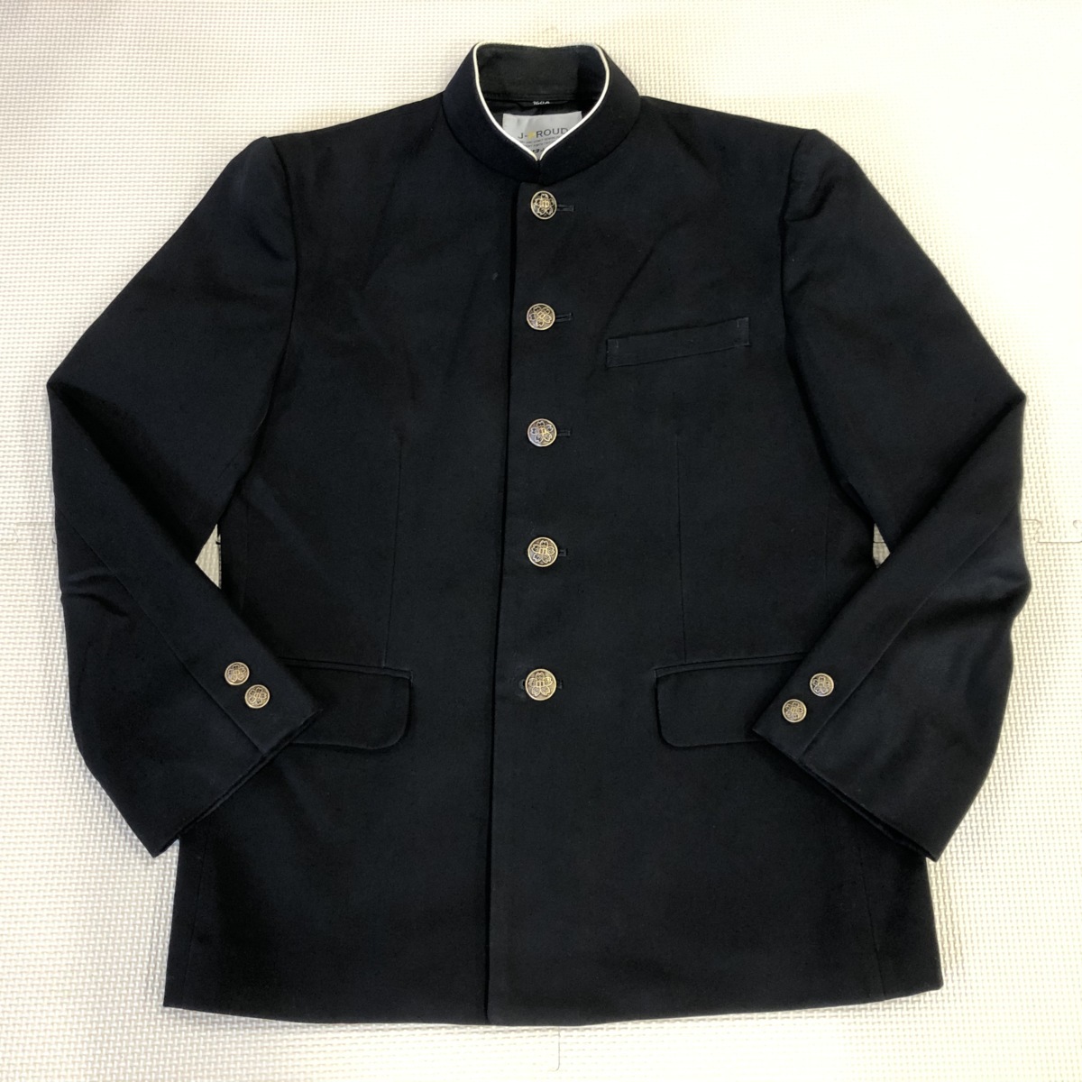 Yahoo!オークション - Cランク M126 (中古) 学ラン 160A 男子 Yahoo!オークション - Cランク M126 (中古) 学ラン 160A 男子