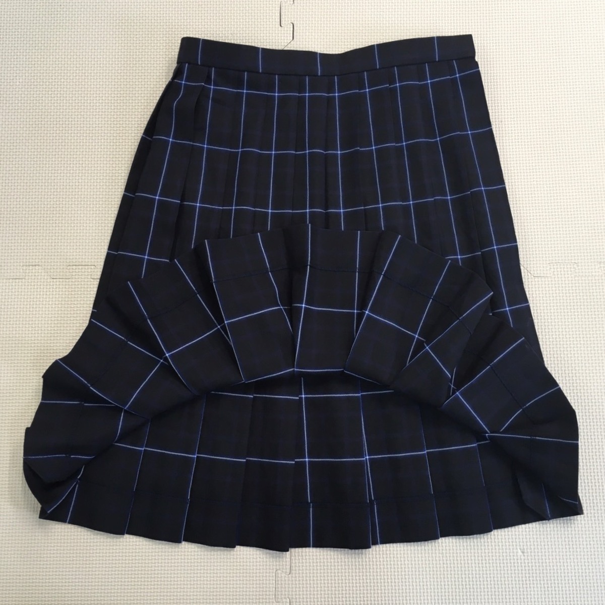 驚きの値段で A309 /指定品/M/W66/丈57 3点セット 明石商業高校 兵庫県 (中古) 学生服