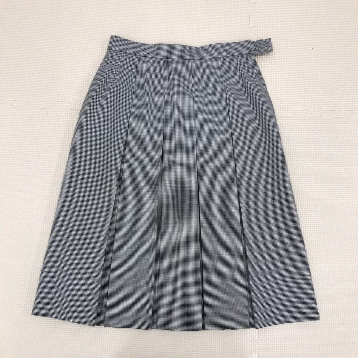KT218 (中古)栃木県 宇都宮清陵高校 5点セット/指定品/M/W63/丈 KT218 (中古)栃木県 宇都宮清陵高校 5点セット/指定品/M/W63/丈