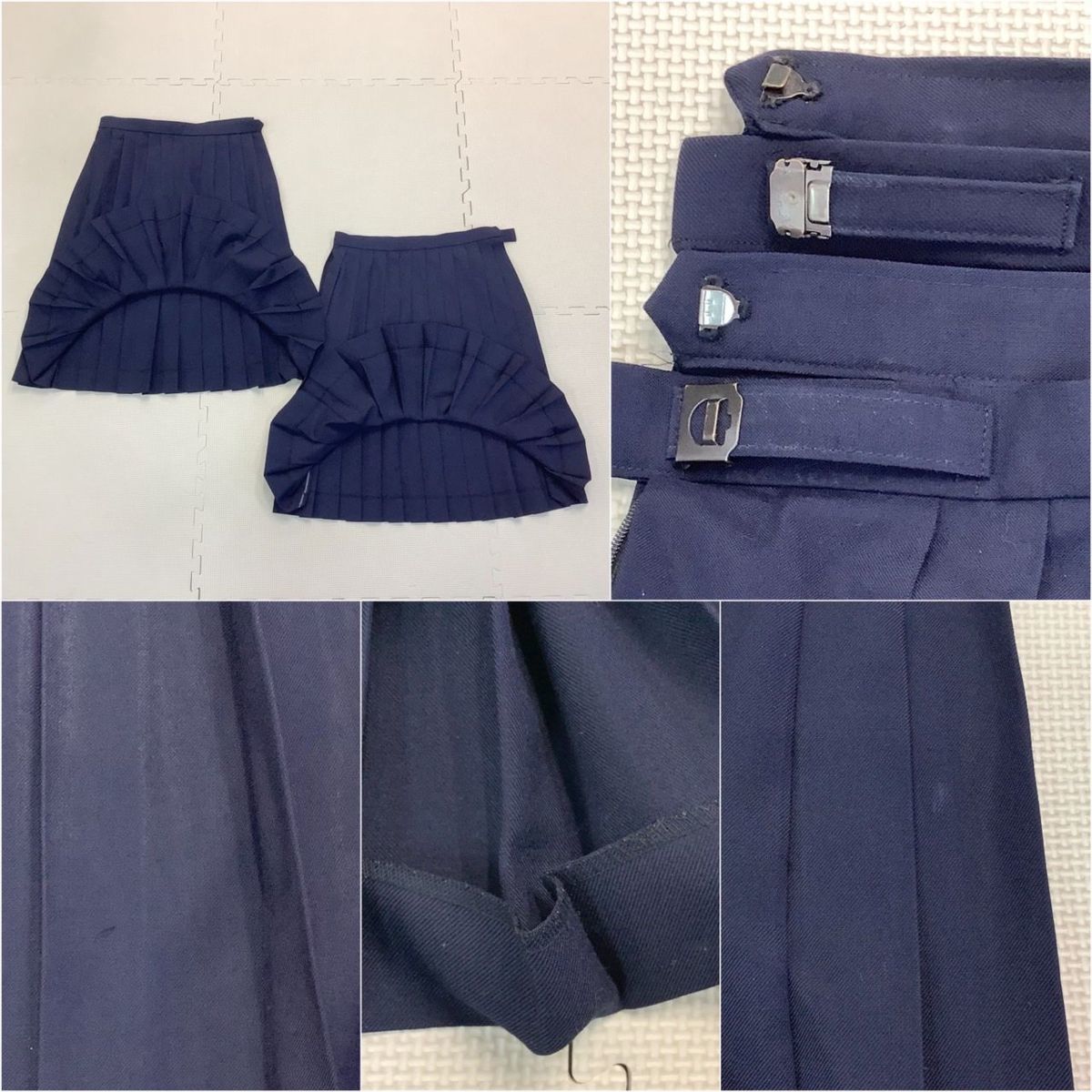 Y)I901 () 山形県 米沢東高校 (旧制服) 7点セット /希少/L/W69/ Y)I901 () 山形県 米沢東高校 (旧制服) 7点セット /希少/L/W69/