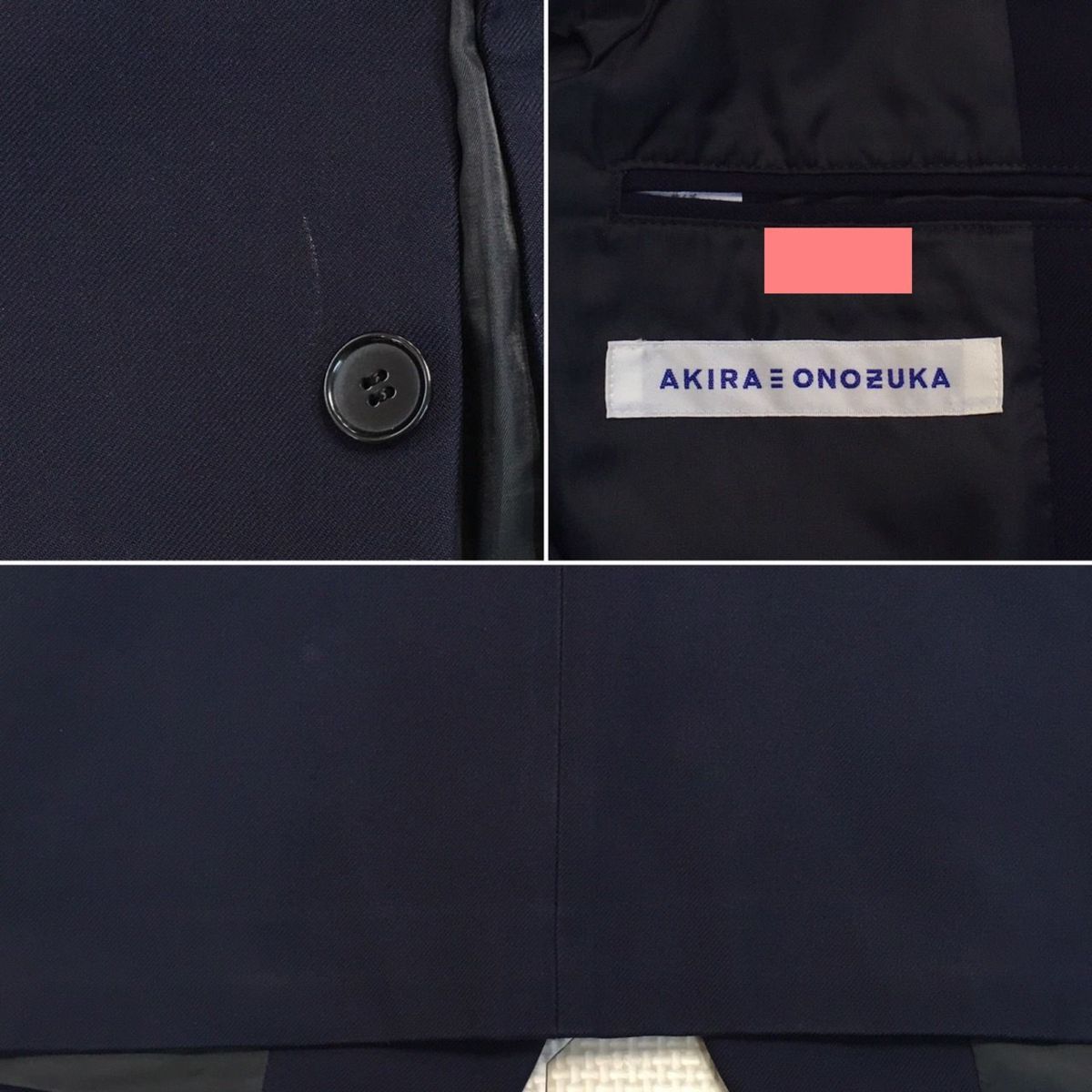 G)A122 (中古) 群馬県 共愛学園高校 (旧制服) ブレザー 男子学生 G)A122 (中古) 群馬県 共愛学園高校 (旧制服) ブレザー 男子学生