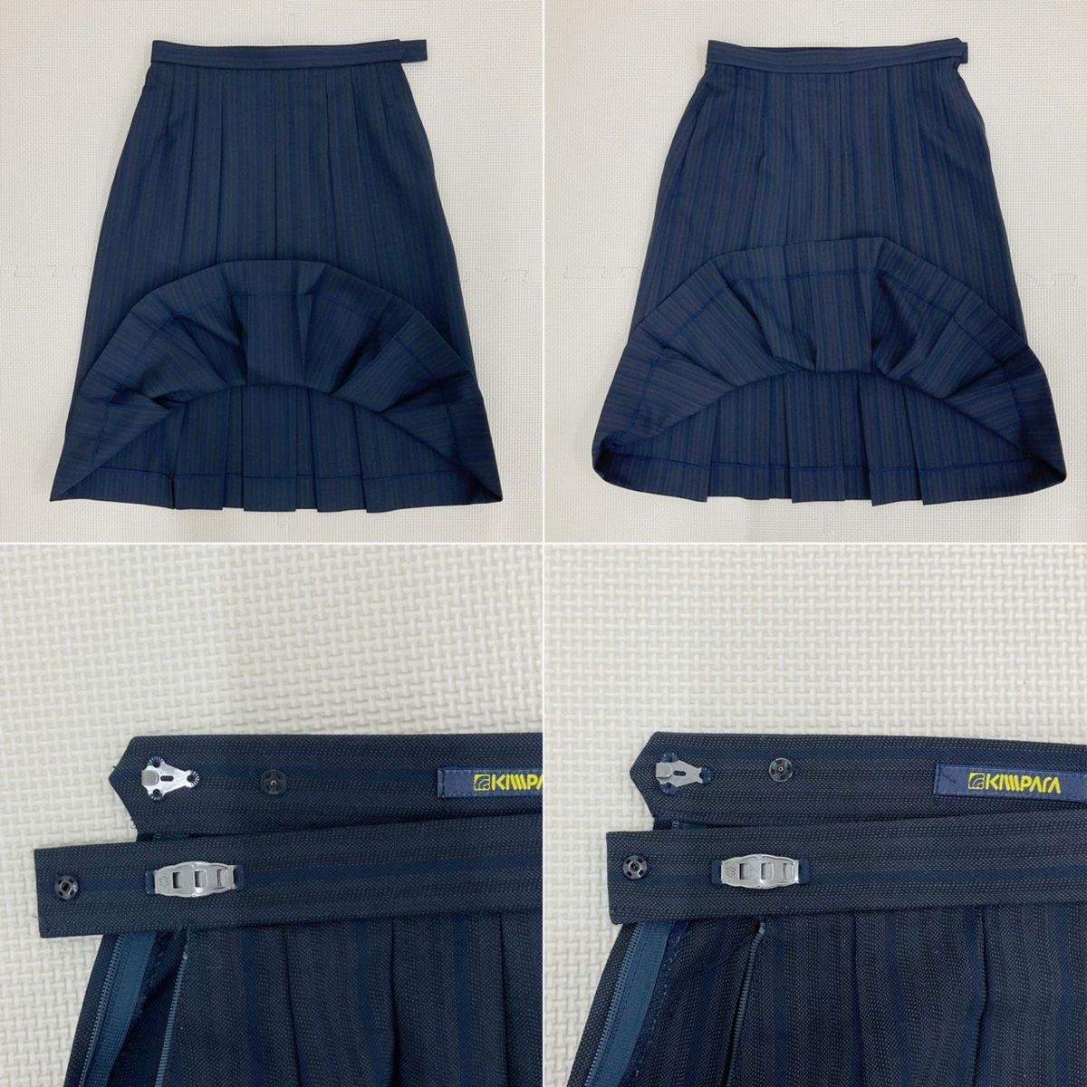 AS227-1 (中古) 静岡県 磐田農業高校 (旧制服) 7点セット /15-57 AS227-1 (中古) 静岡県 磐田農業高校 (旧制服) 7点セット /15-57