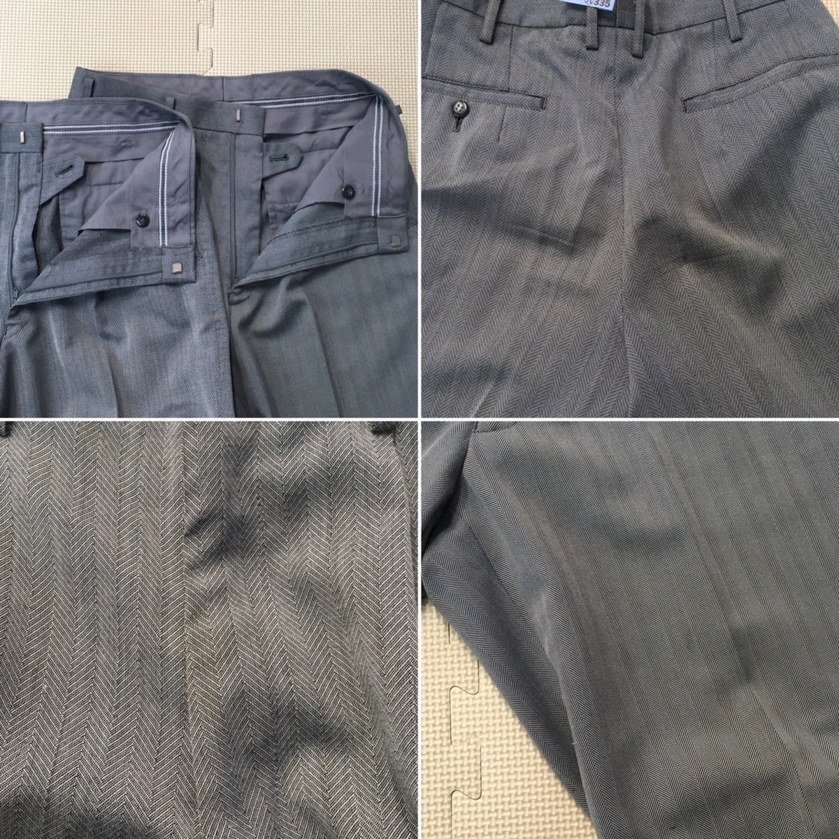 AT284 (中古) 栃木県 白楊高校 男子学生服 8点セット/指定品 AT284 (中古) 栃木県 白楊高校 男子学生服 8点セット/指定品