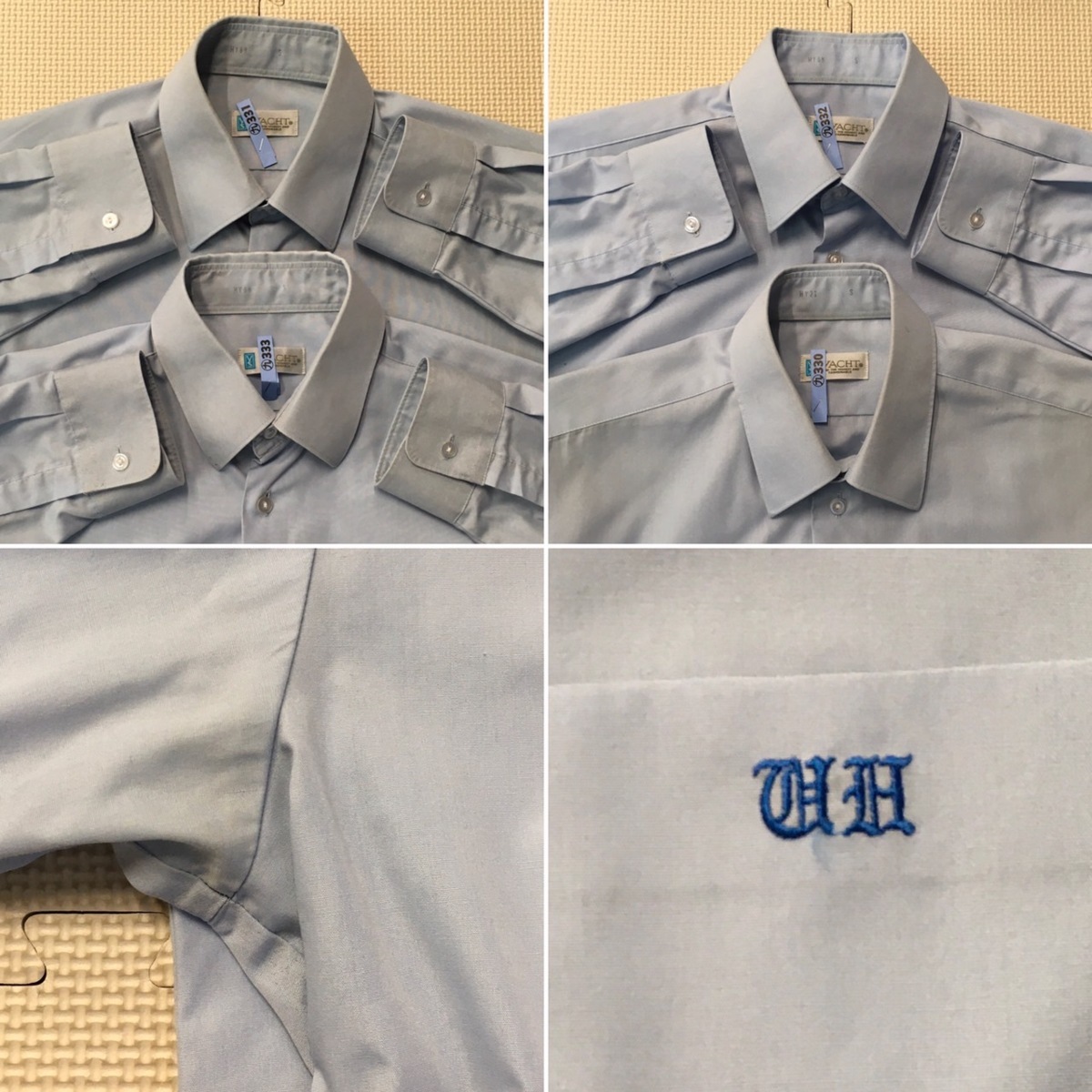 AT284 (中古) 栃木県 白楊高校 男子学生服 8点セット/指定品 AT284 (中古) 栃木県 白楊高校 男子学生服 8点セット/指定品