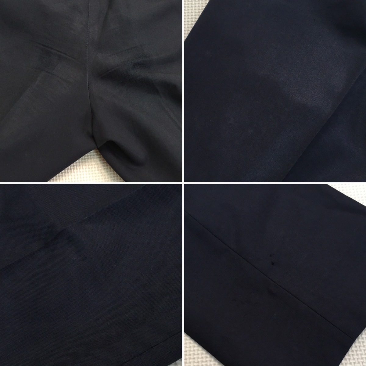 AT362-1 (中古) 栃木県 今市工業高校 Cランク 男子学生服 4点 AT362-1 (中古) 栃木県 今市工業高校 Cランク 男子学生服 4点