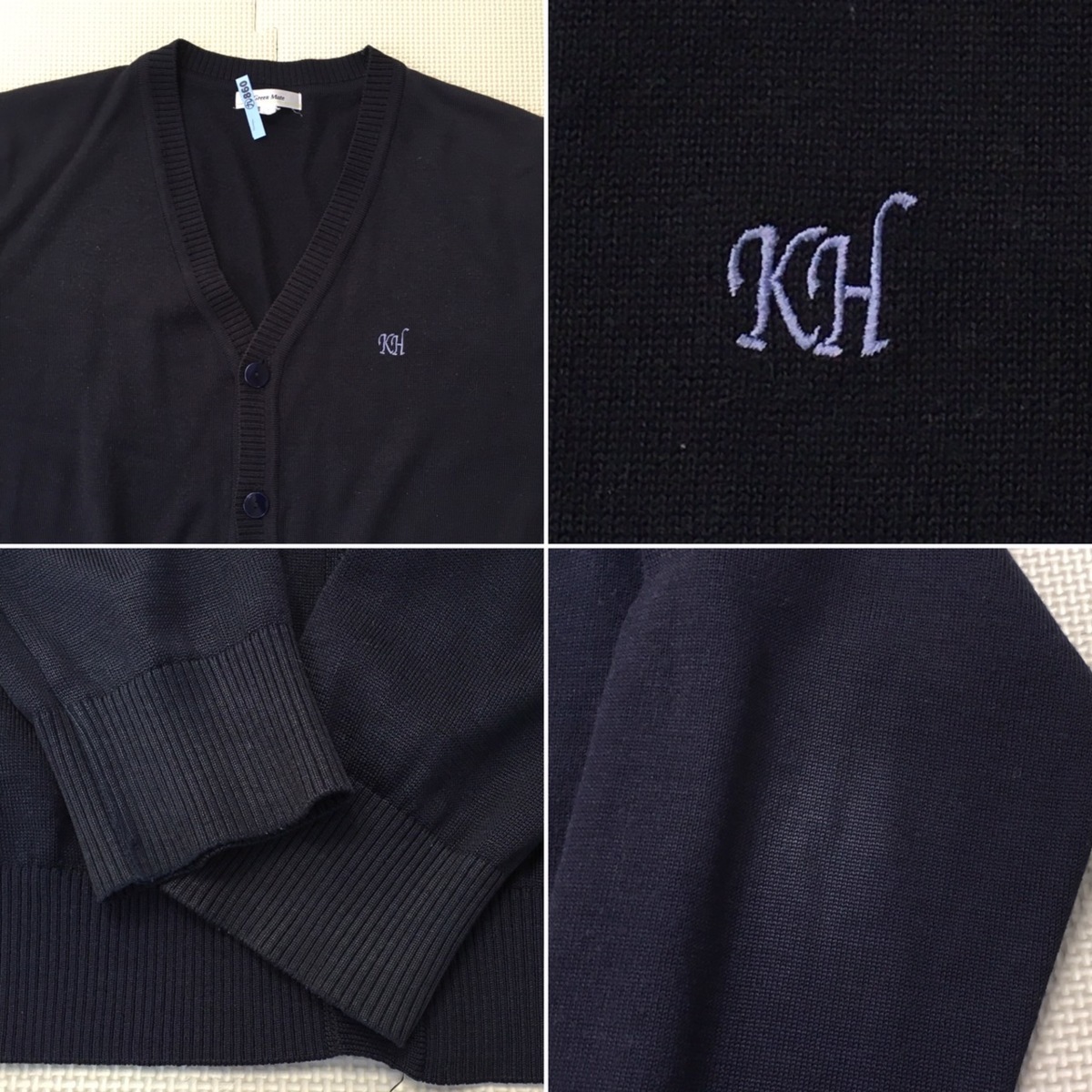 AT301 (中古) 栃木県 鹿沼東高校 男子学生服 8点セット /L/LL AT301 (中古) 栃木県 鹿沼東高校 男子学生服 8点セット /L/LL