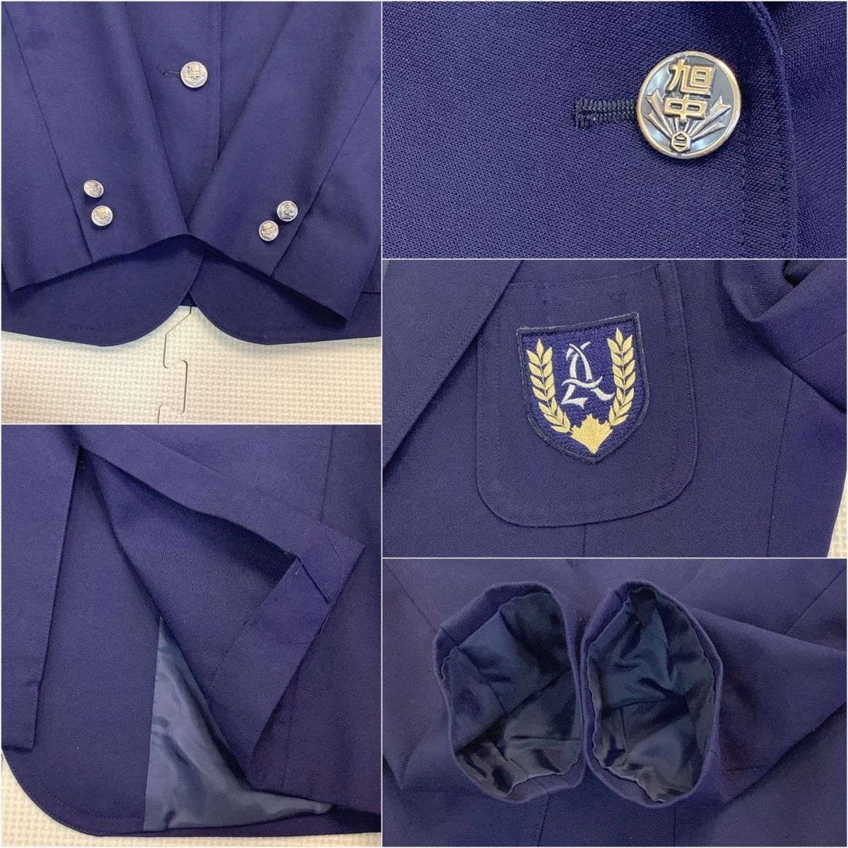 Yahoo!オークション - IT297-1 (中古) 栃木県 旭中学校(旧制服 Yahoo!オークション - IT297-1 (中古) 栃木県 旭中学校(旧制服