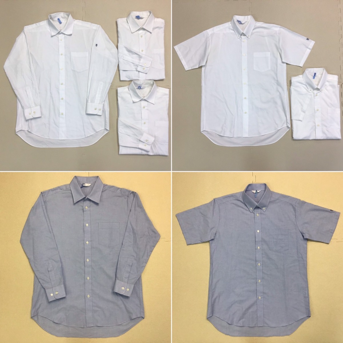 S)S336#(中古) 埼玉県 細田学園高校 男子学生服 13点セット /旧 S)S336#(中古) 埼玉県 細田学園高校 男子学生服 13点セット /旧