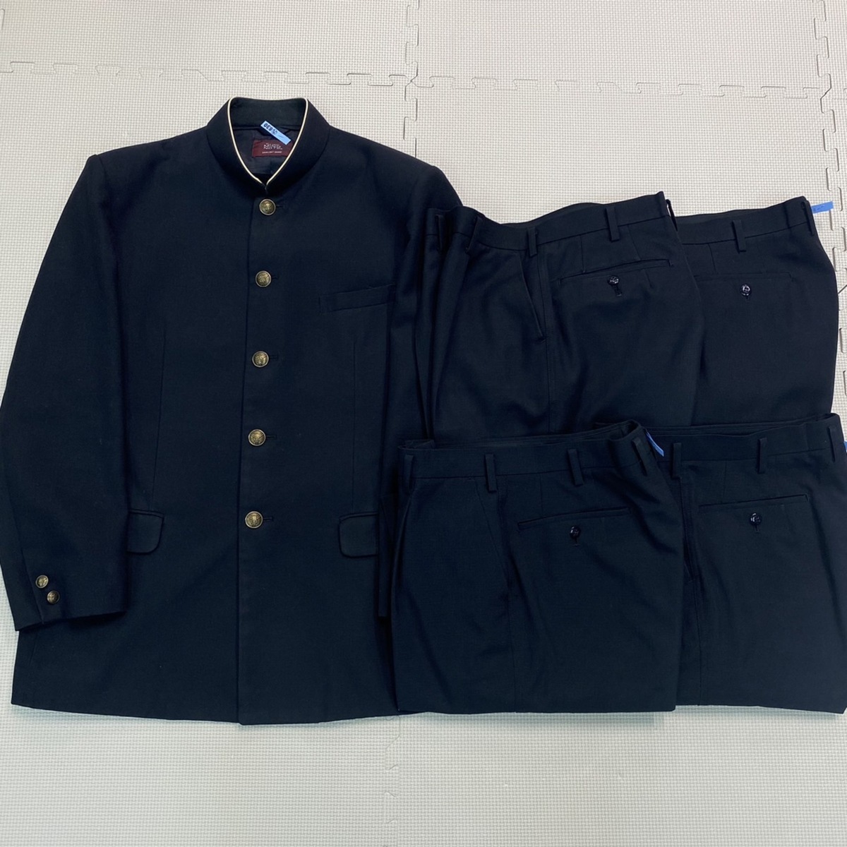 広島県 瀬戸内高校 制服 セット - 学生服 広島県 瀬戸内高校 制服 セット - 学生服