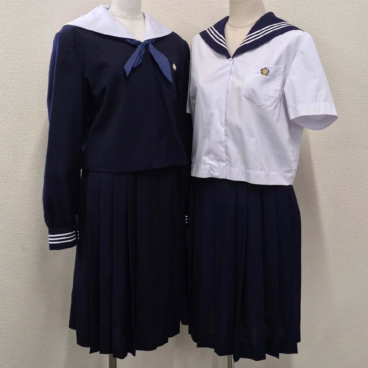 Yahoo!オークション - AT375 (中古) 栃木県 真岡女子高校 8点 Yahoo!オークション - AT375 (中古) 栃木県 真岡女子高校 8点