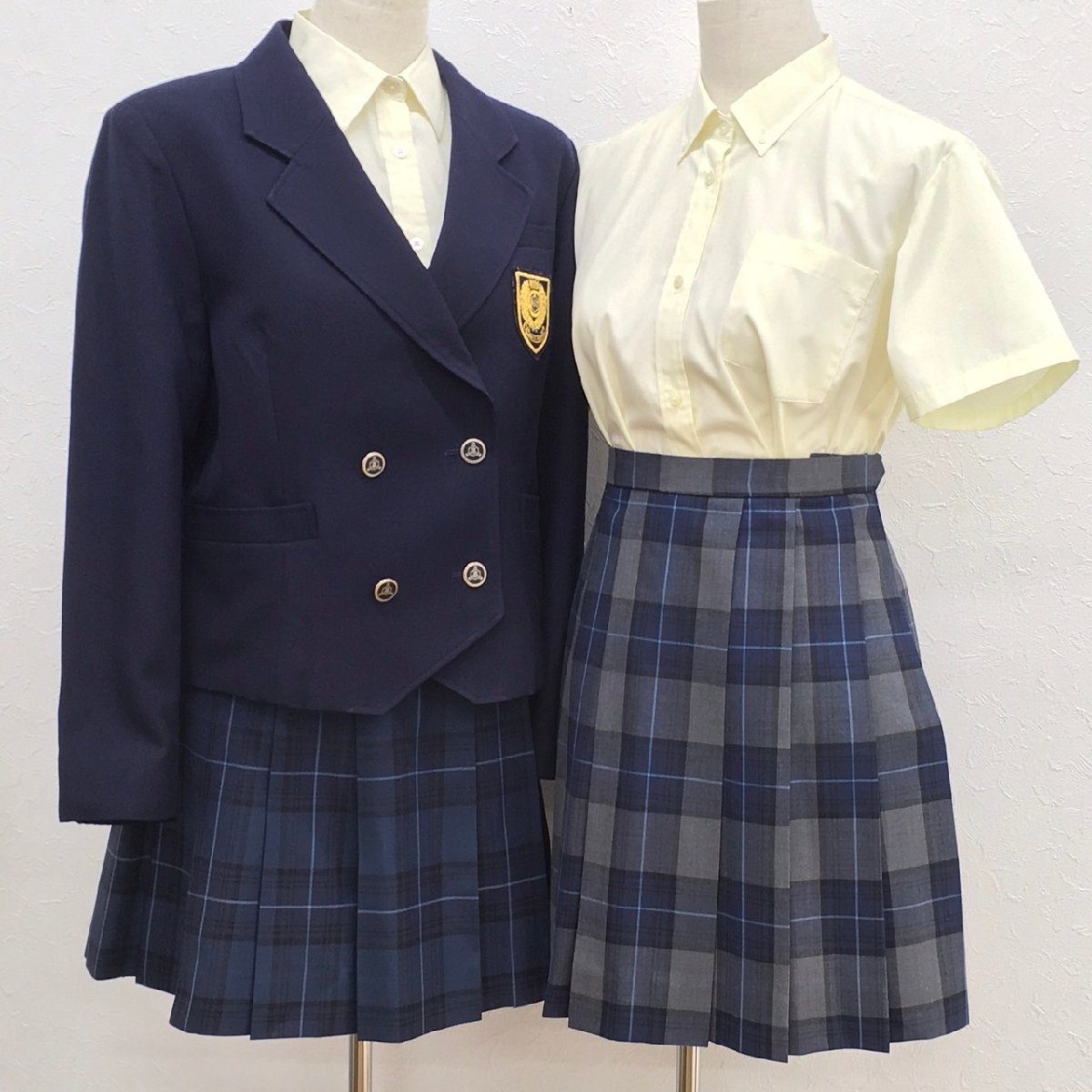Yahoo!オークション - AT98-1 (中古) 栃木県 黒磯南高校 (旧制服 Yahoo!オークション - AT98-1 (中古) 栃木県 黒磯南高校 (旧制服