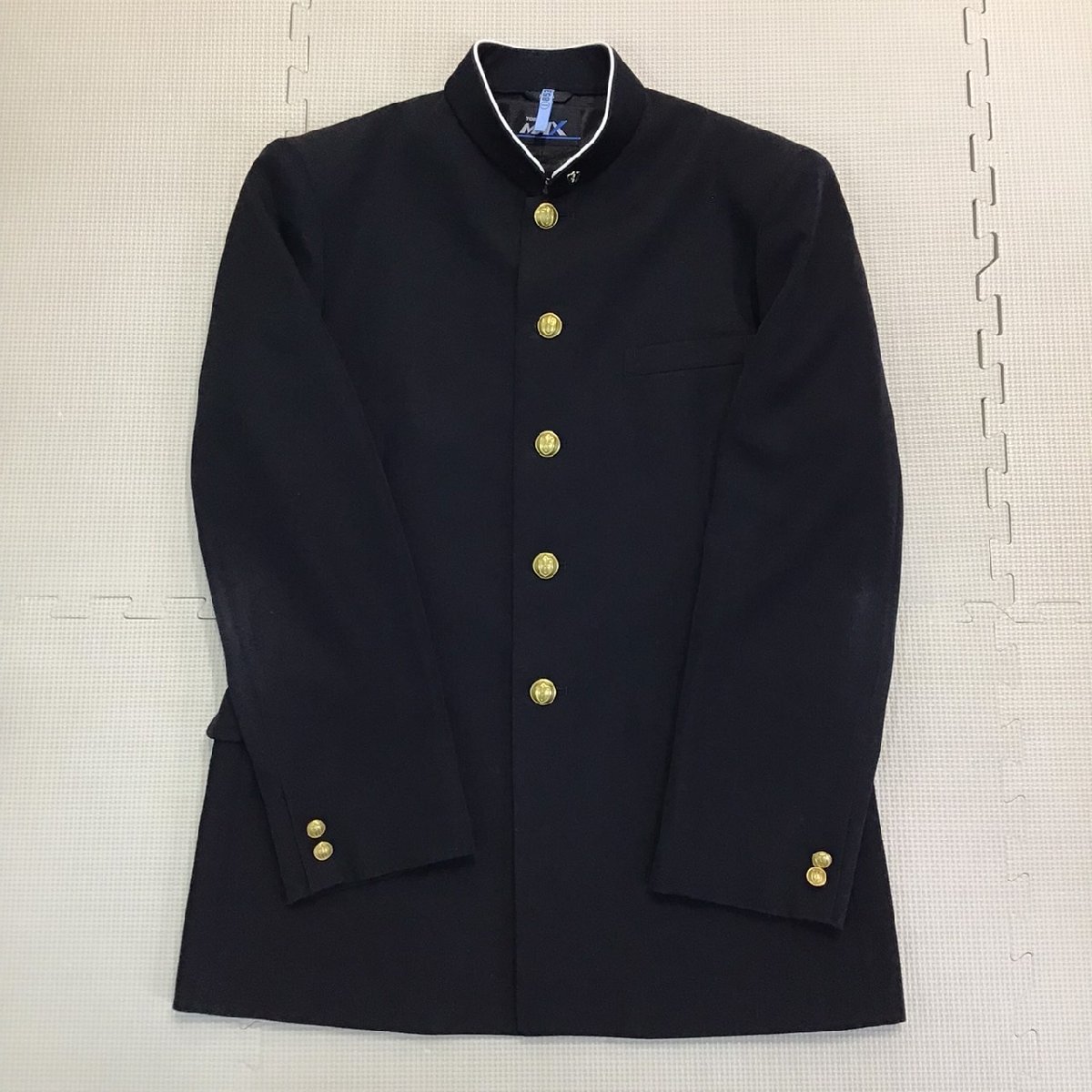 OT242 () 栃木県 宇都宮高校 Cランク 男子学生服 6点セット OT242 () 栃木県 宇都宮高校 Cランク 男子学生服 6点セット