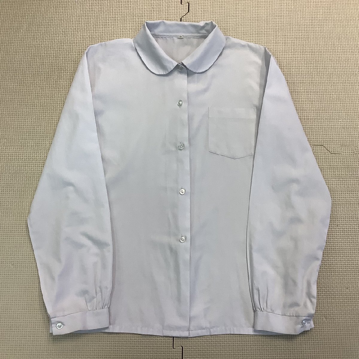 某メーカー 山形県 (中古) Y)I33 南陽高校 /L/W72/丈54/16本 3点セット 学生服