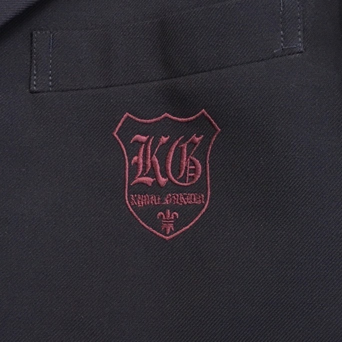 G)A122 (中古) 群馬県 共愛学園高校 (旧制服) ブレザー 男子学生 G)A122 (中古) 群馬県 共愛学園高校 (旧制服) ブレザー 男子学生
