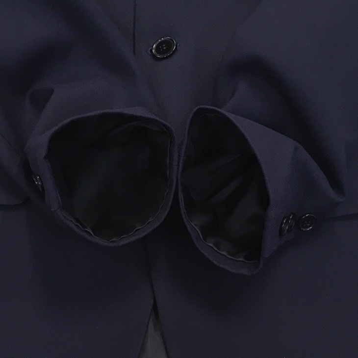 G)A122 (中古) 群馬県 共愛学園高校 (旧制服) ブレザー 男子学生 G)A122 (中古) 群馬県 共愛学園高校 (旧制服) ブレザー 男子学生