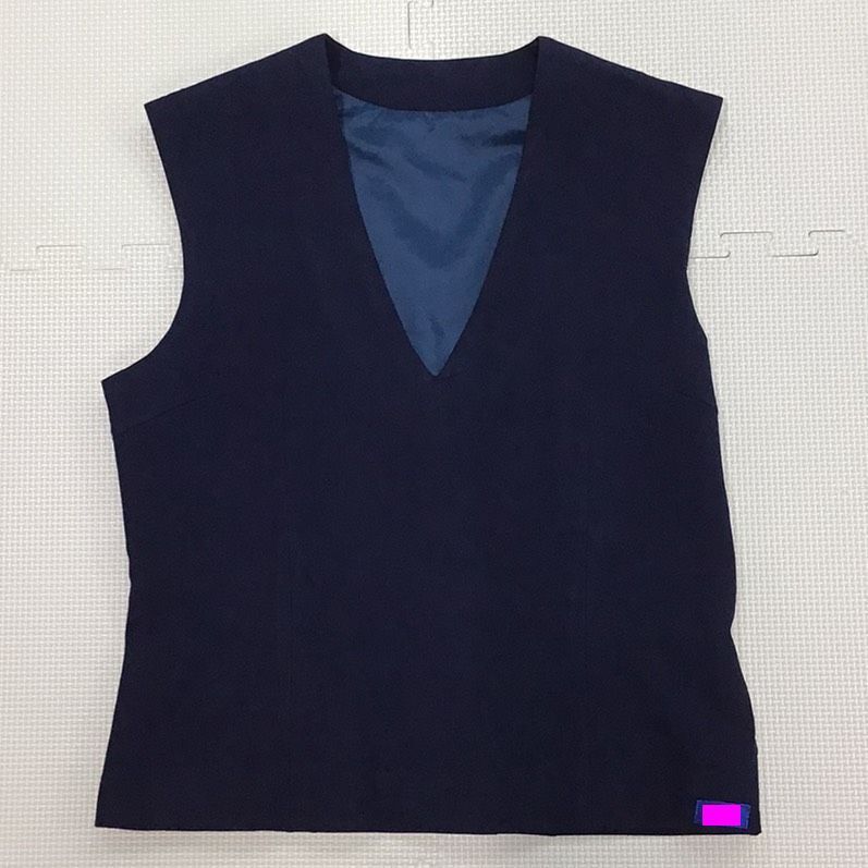 F331 () 兵庫県 賢明女子学院中学校・高校 (旧制服) 3点セット F331 () 兵庫県 賢明女子学院中学校・高校 (旧制服) 3点セット