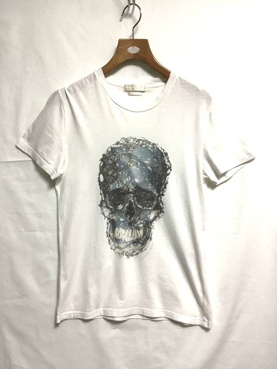  Alexander McQueen short sleeves T-shirt 