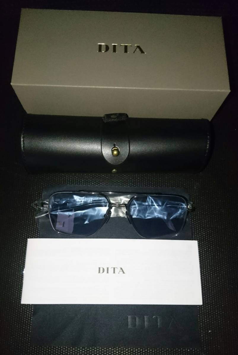 在庫あり/即出荷可】 DITA flight 登坂広臣着用モデル seven 金属