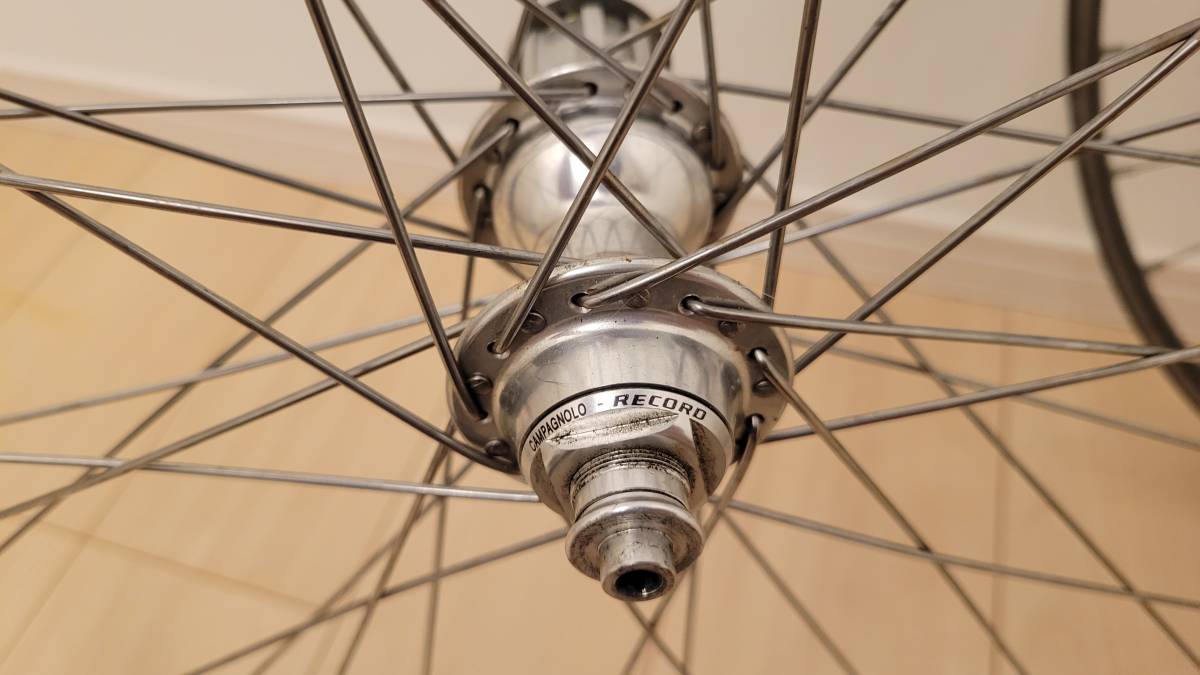値下げ! 激レア! MAVIC PARIS ROUBAIX SSC 36H CAMPAGNOLO 値下げ! 激レア! MAVIC PARIS ROUBAIX SSC 36H CAMPAGNOLO