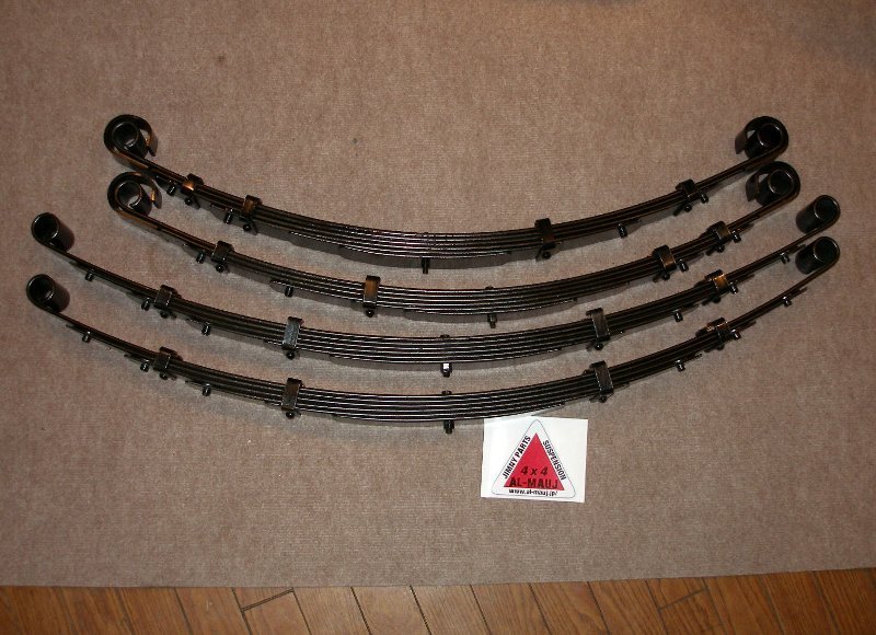  Jeep 50 серия 3 дюймовый springs 