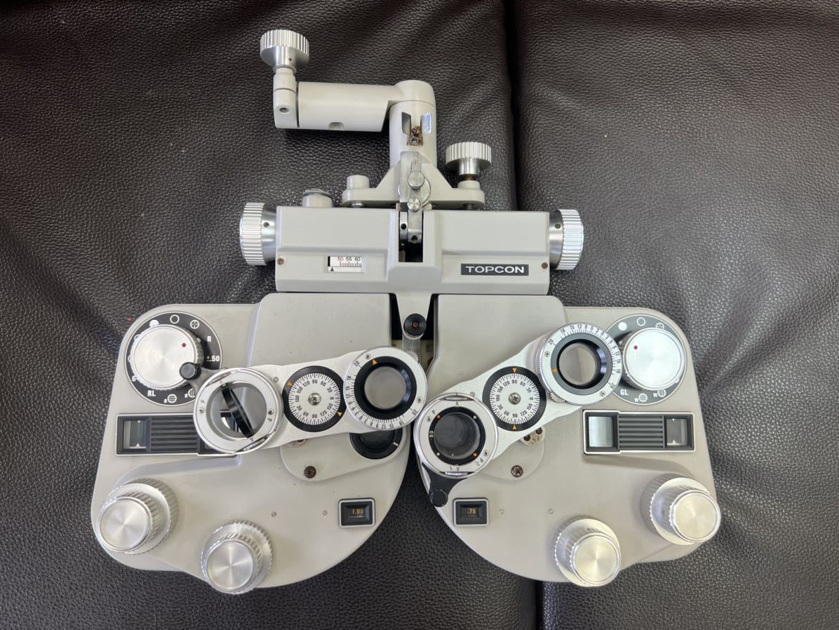 TOPCON トプコン ビジョンテスター VT-SE | www.schmetterlinghaus.at
