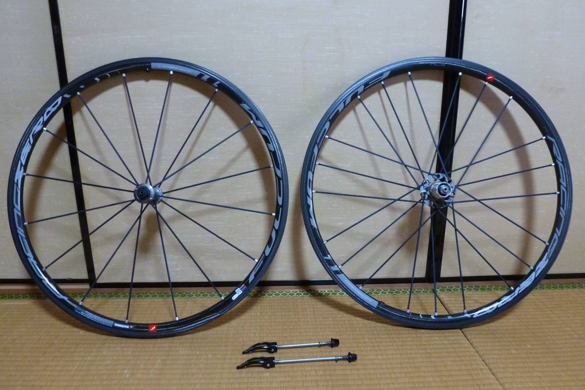 FULCRUM RACING ZERO CARBON AC3 フルクラム レーシングゼロ カーボン
