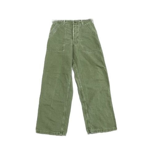 60's 米軍 us army trousers 8405-222-1948 ベイカーパンツ OG-107