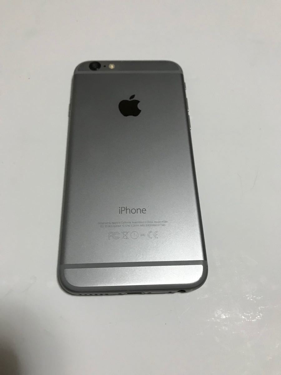 美品iPhone 64GBシルバーdocomo