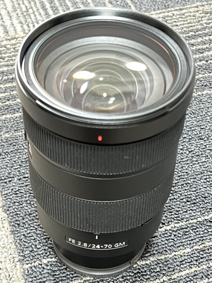 SONY FE 24-70mm F2.8 GM SEL2470GM ソニー 新品同様_画像2