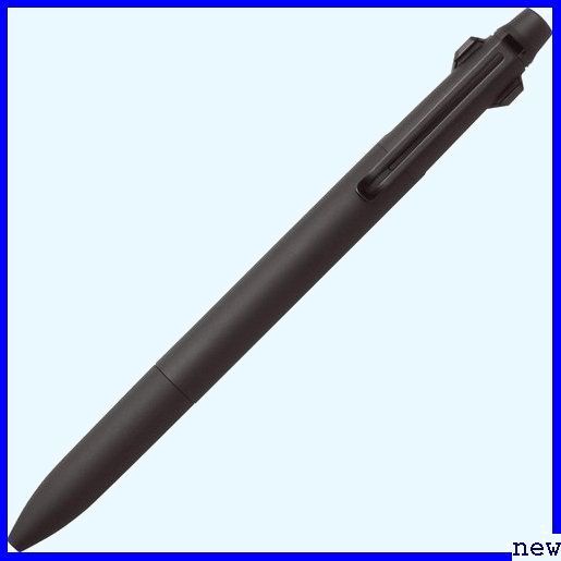 新品送料無料♪ 三菱鉛筆 SXE3330005.24 ブラック 0.5 ジェットストリームプライム 3色ボールペン 82_画像1