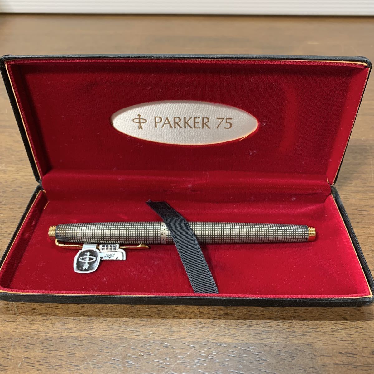 PARKER パーカー万年筆 メイドインUSA パーカー 75 スターリング
