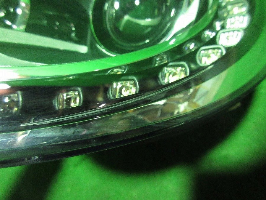 美品】VW フォルクスワーゲン ザ・ビートル 16C 左ヘッドライト HID
