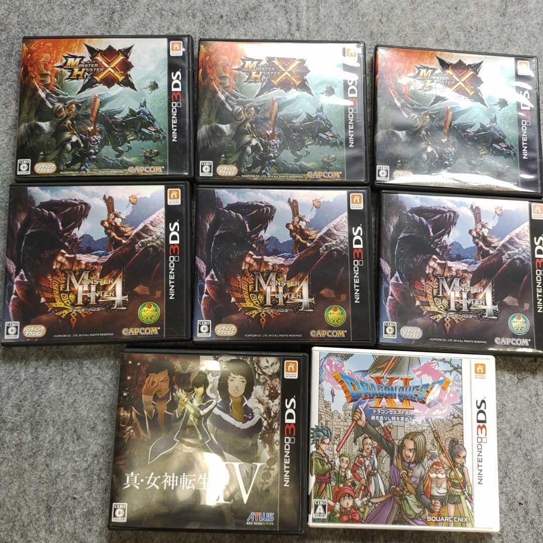 がございま ヤフオク! - A05144 任天堂 3DS 3DSソフト まとめ売り ...