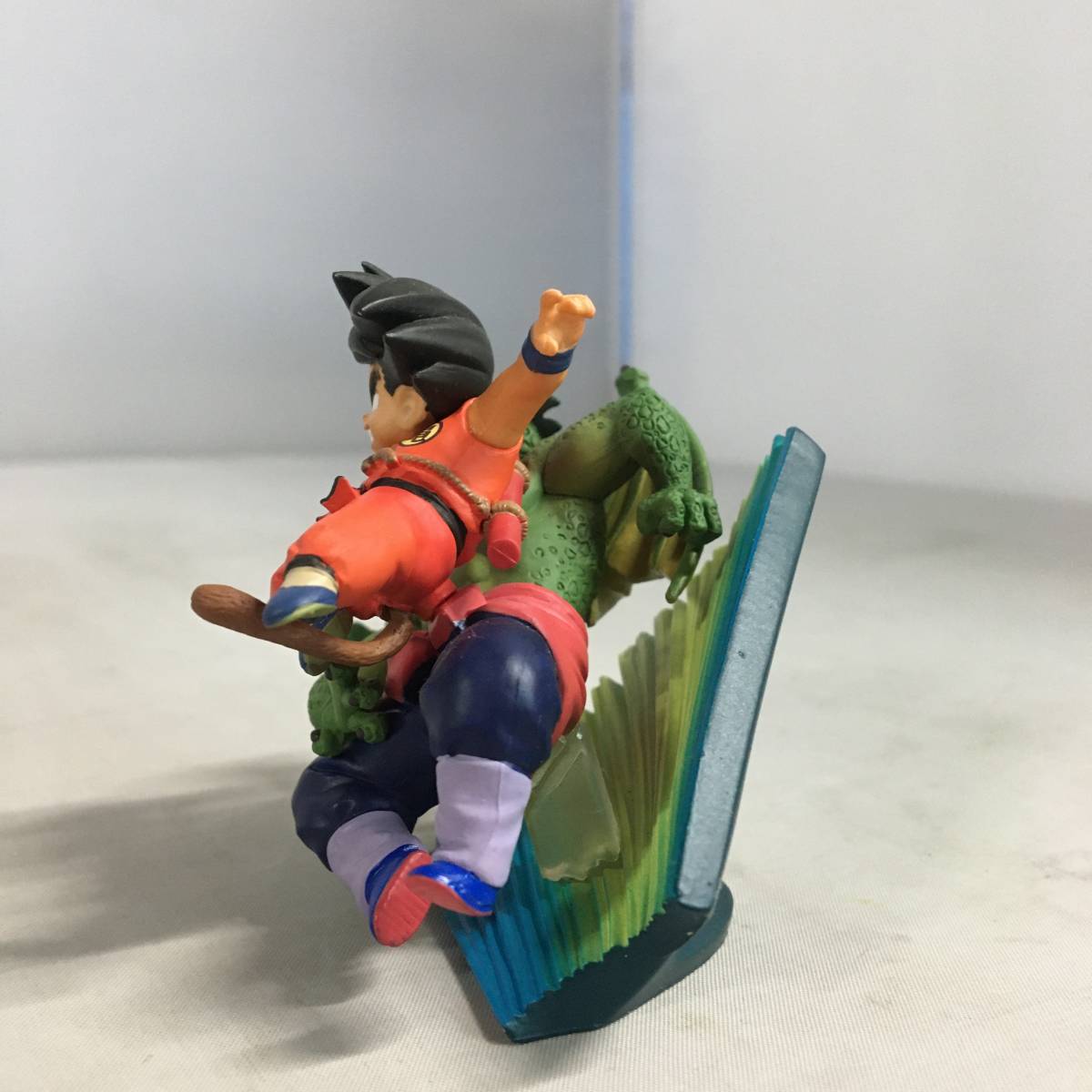 ドラゴンボール カプセル フィギュア 孫悟空 vs タンバリン タンバリン ドラゴンボール Yahoo!オークション - 孫悟空vs