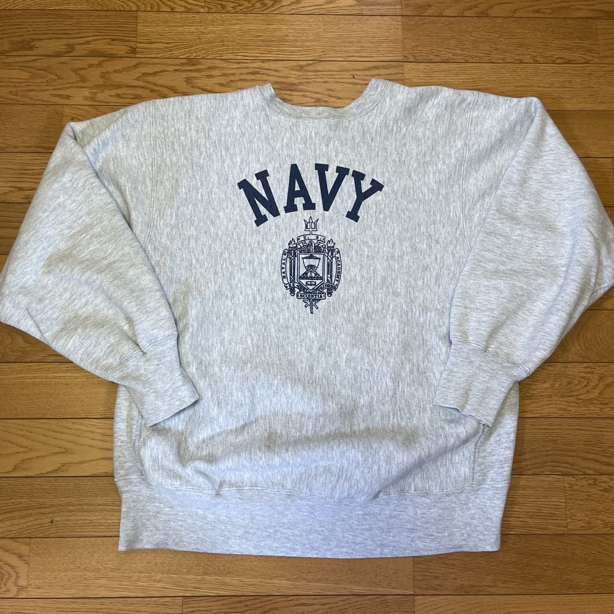 Champion リバースウィーブ NAVY ヴィンテージ USA製 トリコタグ