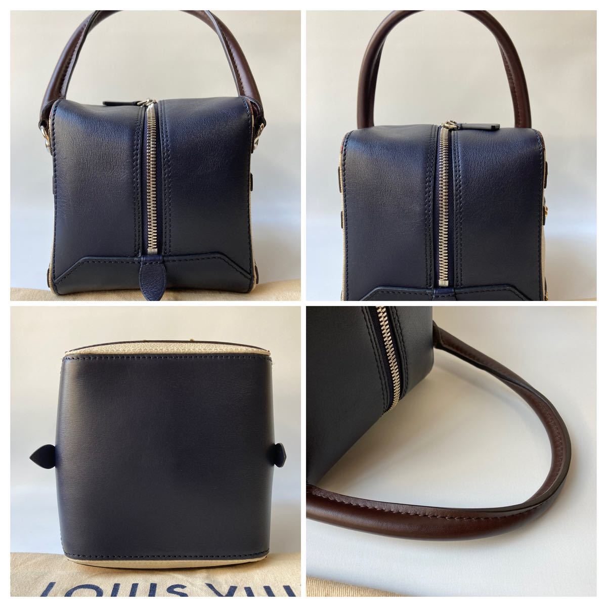 LOUIS VUITTON ルイ・ヴィトン 2018 トロンプ・ルイユ 2WAY LOUIS VUITTON ルイ・ヴィトン 2018 トロンプ・ルイユ 2WAY