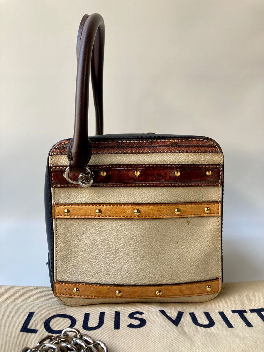 LOUIS VUITTON ルイ・ヴィトン 2018 トロンプ・ルイユ 2WAY LOUIS VUITTON ルイ・ヴィトン 2018 トロンプ・ルイユ 2WAY
