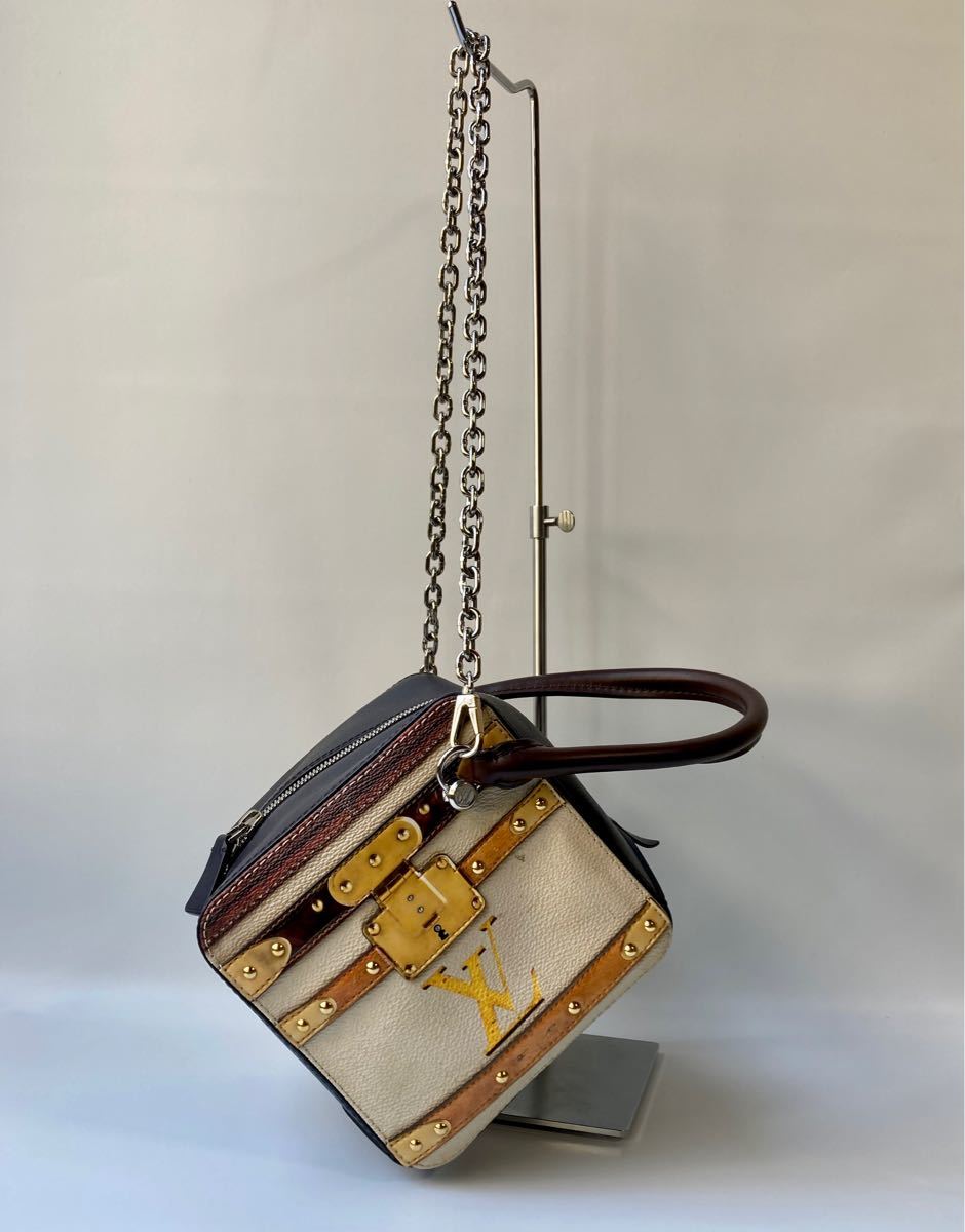 LOUIS VUITTON ルイ・ヴィトン 2018 トロンプ・ルイユ 2WAY LOUIS VUITTON ルイ・ヴィトン 2018 トロンプ・ルイユ 2WAY