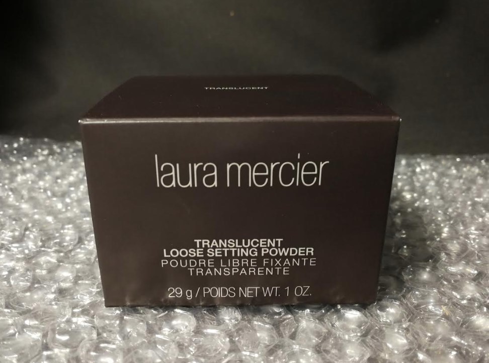 [新品] ローラメルシエ laura mercier ルースセッティングパウダー #トランスルーセント 29g_画像2