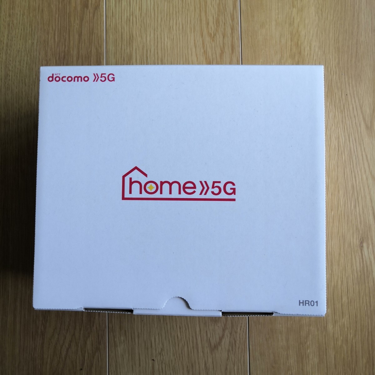 ドコモ home5G HR01セット