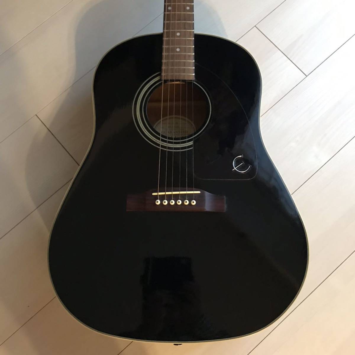 ギブソン Gibson エピフォン Epiphone AJ15 EB アコースティックギター