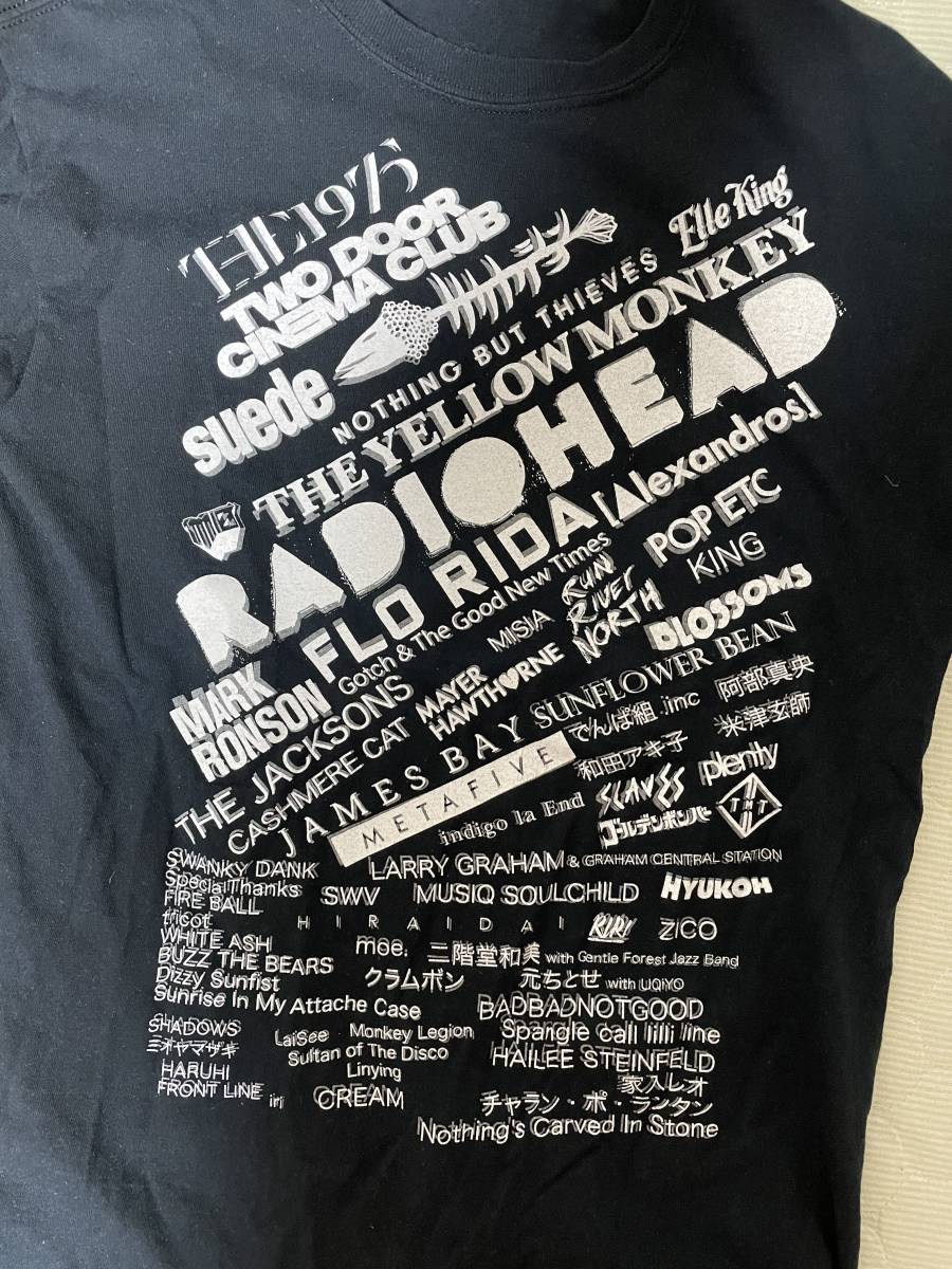  summer Sonic goods T-shirt M size 