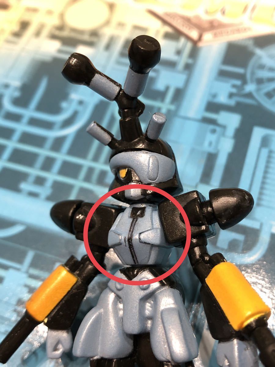 メダロットコレクション ブラックビートル ①|Yahoo!フリマ(旧 メダロットコレクション ブラックビートル ①|Yahoo!フリマ(旧