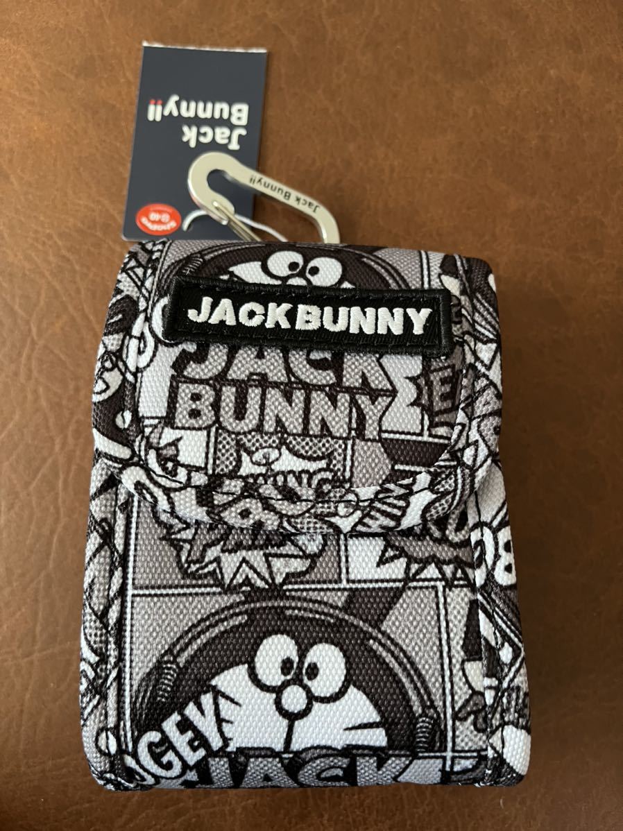 SALE／55%OFF】 ドラえもん クラブケース Jack Bunny by PEARLY GATES