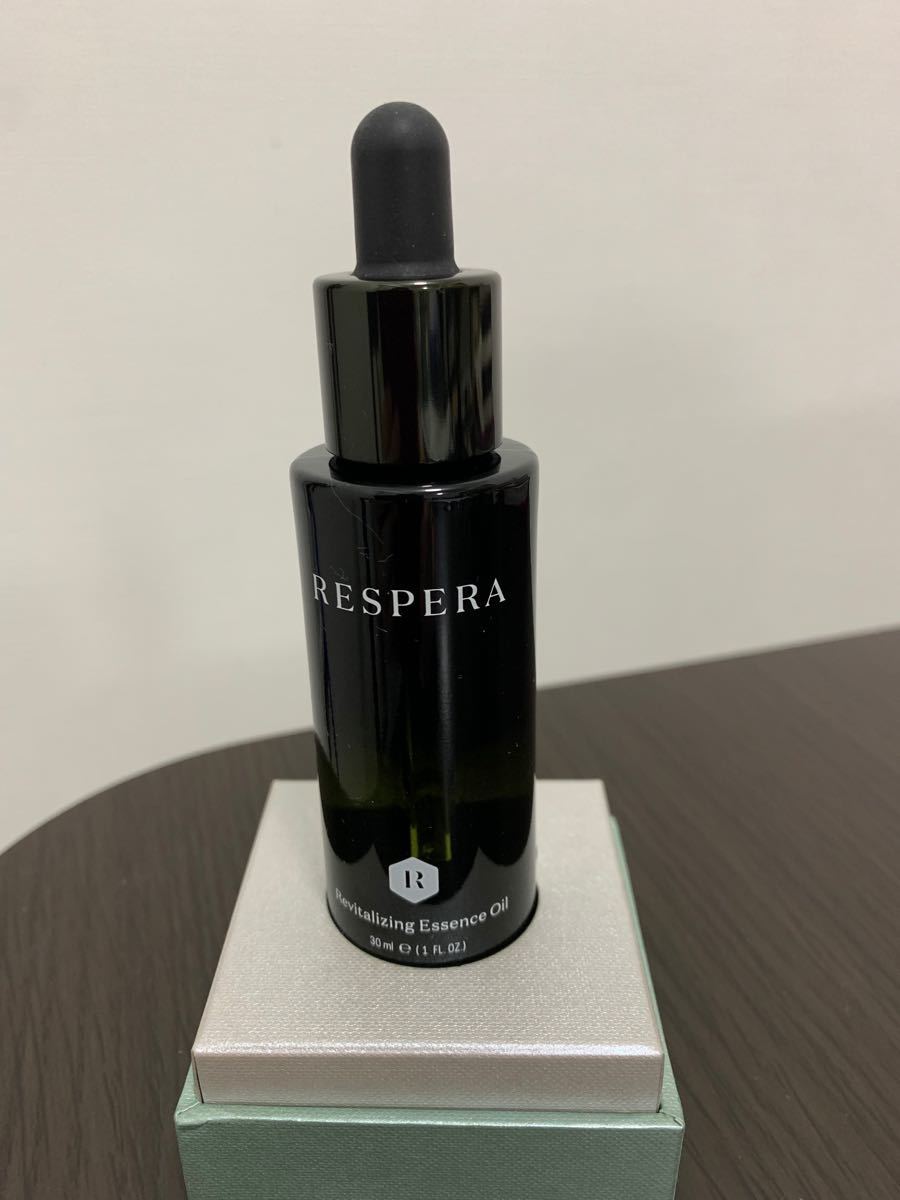 RESPERA リバイタライジング・エッセンス・オイル - 美容液 RESPERA リバイタライジング・エッセンス・オイル - 美容液