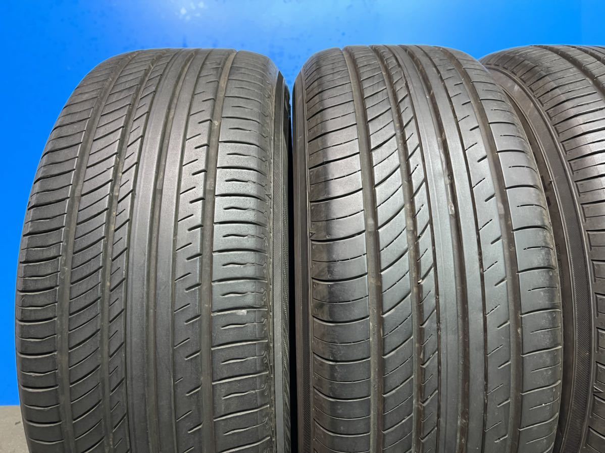YOKOHAMA ADVAN dB デシベル195/55R16 バリ山 21年