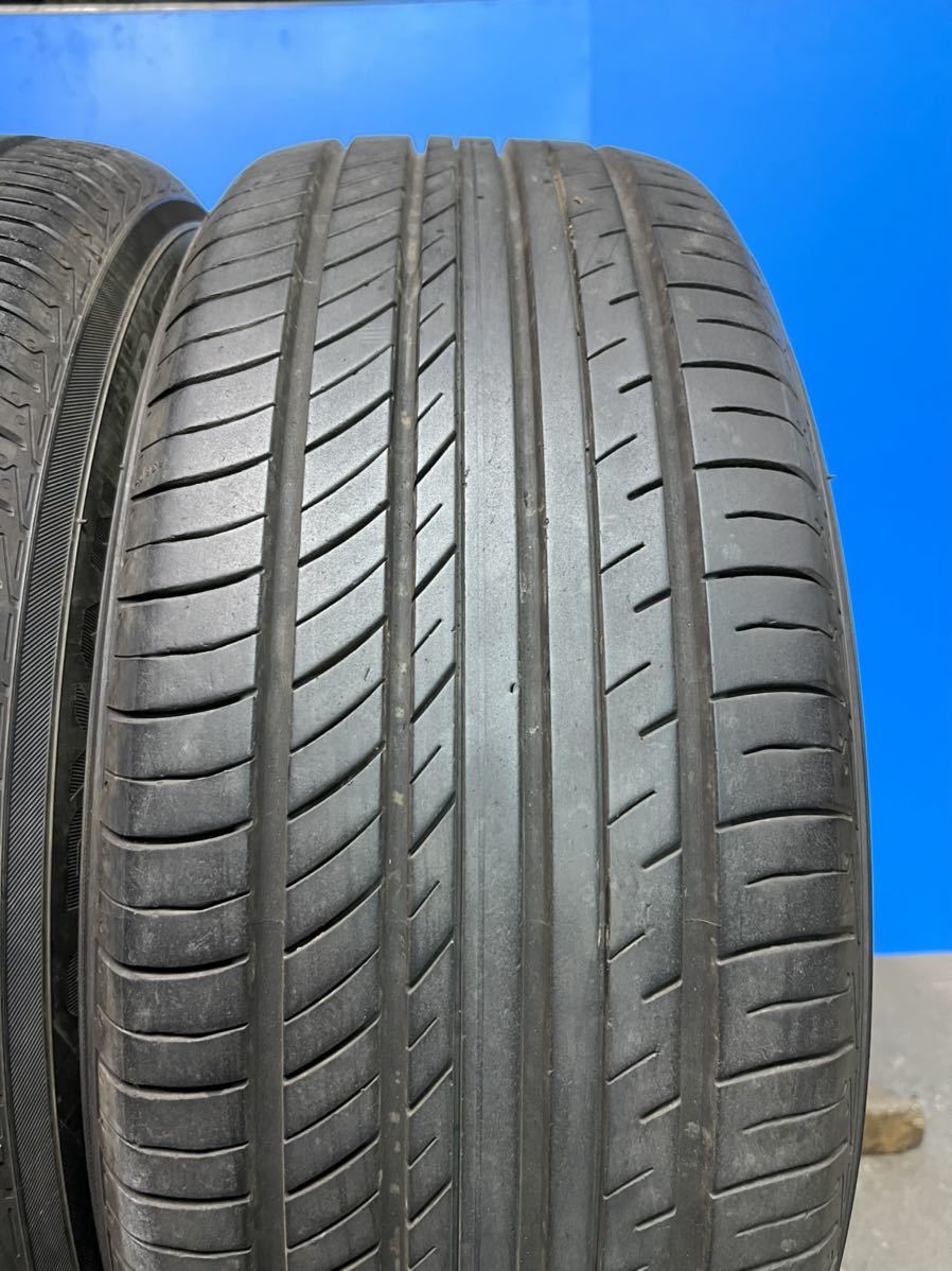 YOKOHAMA ADVAN dB デシベル195/55R16 バリ山 21年